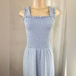 Michael Kors   maxi dress size Small baby blue color Photo 1
