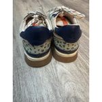 Madewell  Kickoff Trainer‎ Sneakers in Colorblock Suede and Nubuck Leather Sizd 7 Photo 4