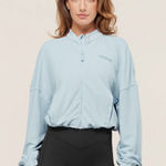 Gymshark  waffle midi zip up jacket  Photo 0