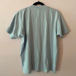 Sporty & Rich Light Blue 100% Cotton T Photo 5