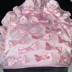 Victoria's Secret 36C/L Victoria’s Secret Maid Apron Babydoll Set Photo 1