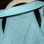 Outdoor Voices Warmup Collared Crop Top workout sports bra tennis preppy vneck Photo 5