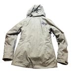 The North Face Women's Gray/Purple  Thermoball Eco Triclimate Jacket Winter Small Photo 10