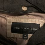 Signature Studio Faux Leather Jacket Photo 1