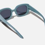 Cotton On blue polycarbonate sunglasses new Photo 1