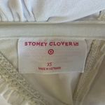 Stoney Clover Lane Stoney Clover for Target White
Ruffle Bikini Top Photo 4