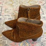 Ulla Johnson  Helia Mid-Heel Booties Photo 4