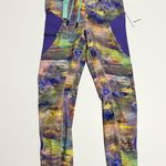 Lululemon athletica Cargo SHR Hiking Tight 25” -Altered Nature Multi -Size 6 Photo 3