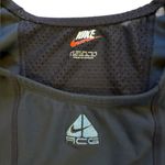 Nike  ACG Cropped Tank Bra Womens Size Large Back Pockets Ventilation Photo 5