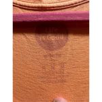 Life is Good Love This Day Orange T-Shirt Woman’s Size Medium Photo 4