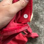Lululemon Red Sports Bra 6 Photo 2