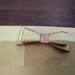 Green Bow Accent Women's Clutch wallet Photo 1