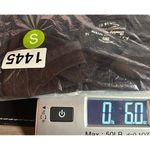 Faded Glory  Women Small Pocket Tee Brown T-shirt Midi Dress Skater Casual Cotton Photo 6