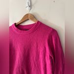 Gap Hot Pink Crewneck Sweater Photo 1