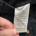 RE/DONE  70's Loose Flare Washed Black Size 25 Flaw Photo 8