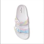 Stoney Clover Lane  X Target Tie Dye Slide Sandals Photo 2