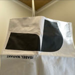 Isabel Marant EUC  Canvas‎ Tote Photo 2