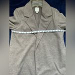 Joie  Tan Trench Coat Photo 5