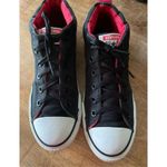 Converse UNISEX  CANVAS MID CHUCK TAYLOR ALL STAR HI STREET SNEAKERS EUR 37,5 Photo 3