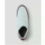 Cougar Ramp Boot in Gray. Size 10 Silver Photo 1