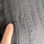 Oak + Fort  Short Sleeve Blouse with Pleats Photo 3