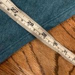 J. Jill Pure Jill teal shark bite cowl neck tunic sweater xs Blue Photo 7