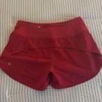 Lululemon  Speed Up MR 4” Photo 1