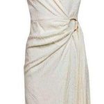 Jay Godfrey  satin midi dress-size 6-damaged!! Still in great condition see pics Photo 0