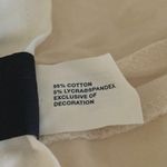 Gap Vintage Rainbow Embroidered Seam Culottes Wide Leg - Sz 4 Photo 11