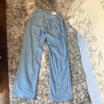 Hollister women’s , high waisted dad jeans Photo 2