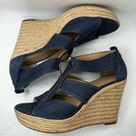 Michael Kors  Damita Wedge Sandals Photo 6