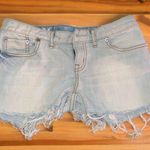 Hurley Women’s  Jeans 81 Skinny Denim Boho Cut Off Light Wash Shorts 25 Photo 0