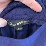 Shinestar wide leg dark blue jumpsuit Photo 8