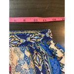 Flying Tomato Flying‎ Tomato Women Size S/M Beach Vacation Travel Flowy Flare Leg Boho Pack Photo 6