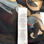 Chico's  Women Kimono Jacket Size Large Maximalist Boho Luxe Art Statement Layer Photo 6