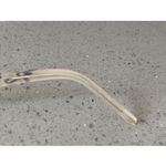 Soho  EYEGLASSES FRAMES ONLY Half RIM 49-18-135 Brown 6145 Rectangle Red Photo 5