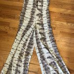 BUCKETLIST S tie dye black white romper pant suit one piece hippie festival Photo 0