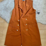 Blazer vest style dress size 14 Photo 0
