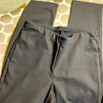 Soma vanishing pant, black, never worn, NWOT, elastic waist band Photo 0