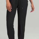 Lululemon  Athletica Ready to Rulu Black Joggers Photo 0