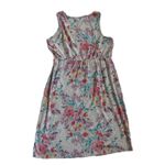 Torrid knit FLORAL TANK dress CASUAL SIZE 10 Photo 2