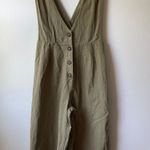 Sienna Sky Green Romper  Photo 0