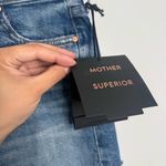 NWT Mother Superior The Dutchie Short Fray Cowboys‎ Don't Cry Blue Size 24 Photo 5