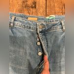 Pilcro  Anthropologie A+ Boot Cut Jeans Photo 2