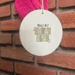 Princess Polly  Hot Pink Textured Bikini Bottom Photo 2