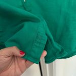 Frank & Eileen  Barry Green Famous Denim Long Sleeve Button Down Photo 3