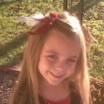 Orange & Black Feather Hair Photo 5