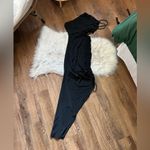 SHOWPO Dionyza Dress In Black Size 4 Photo 6