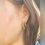 Rachel Zoe RENDOR EARRINGS By  Photo 1