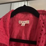 Roller Rabbit  Eyelet Button Down Photo 1